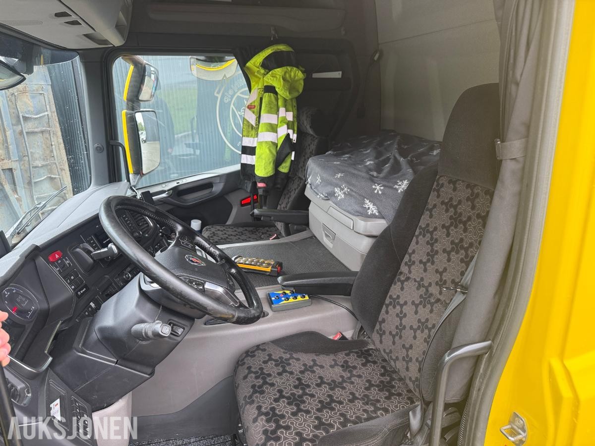 Bergingsbil - 2020 Scania P-serie - 500HK